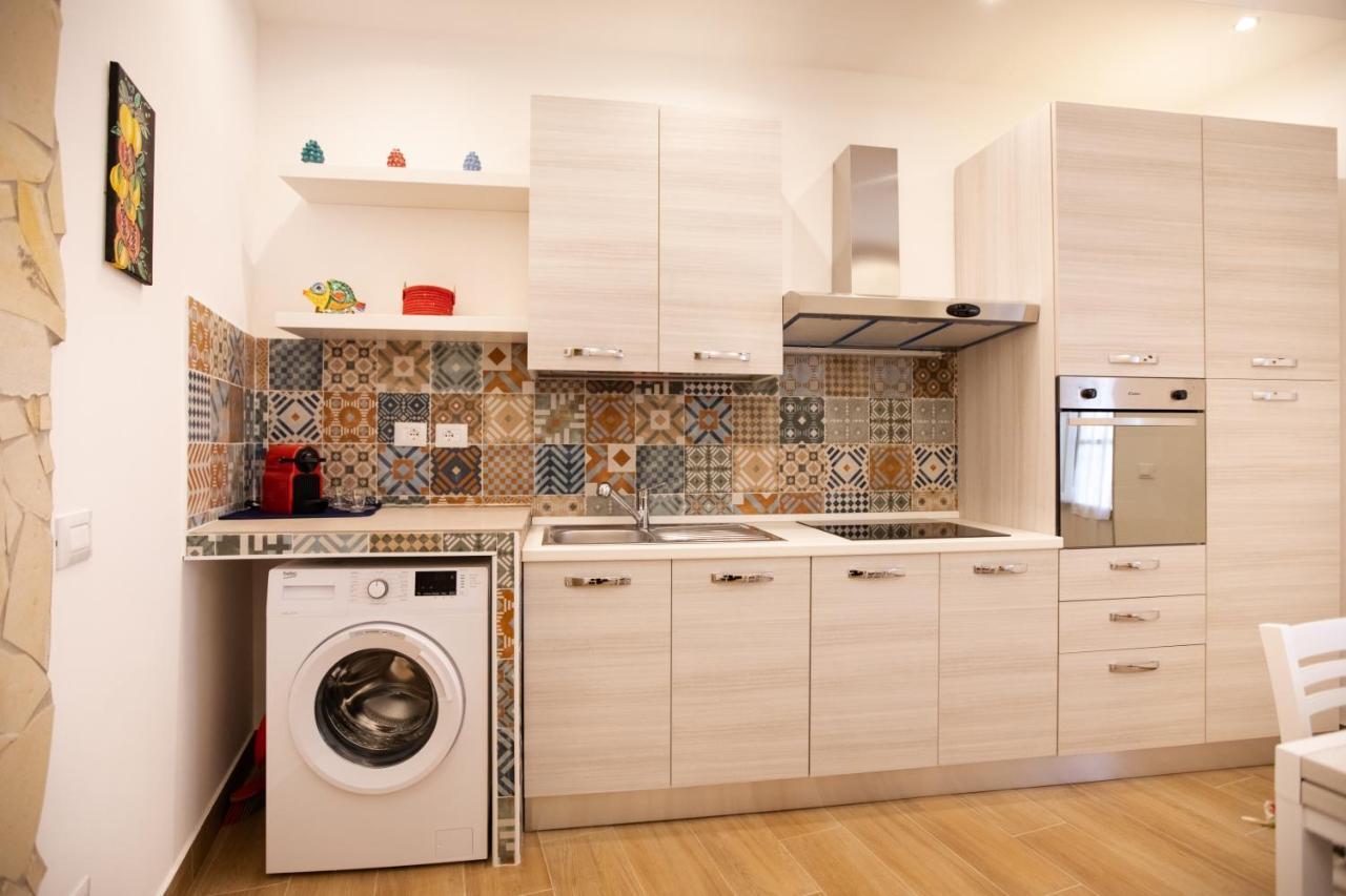 Casuzza Di Bru Appartement
